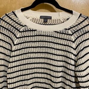 Open stitch Kendall and Kylie sweater